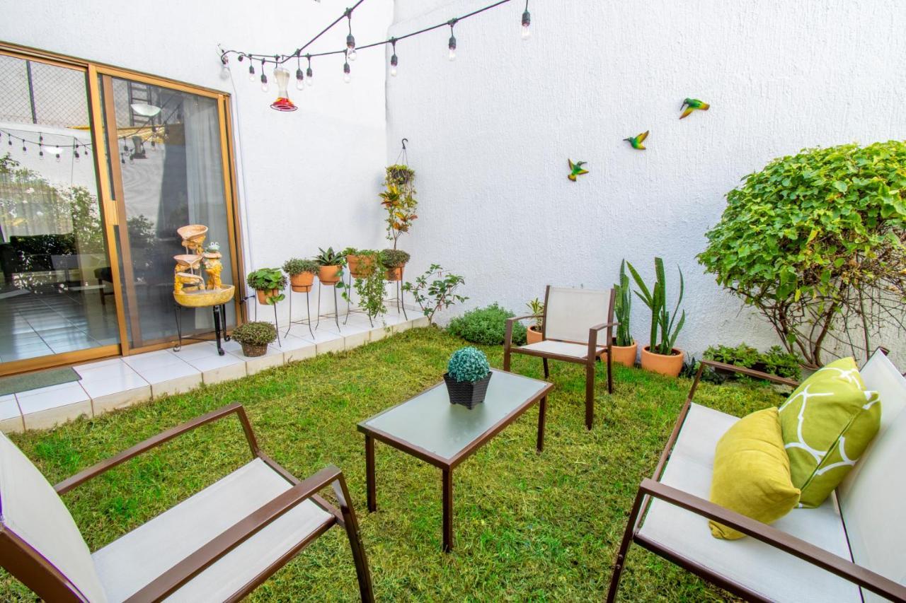Ferienwohnung Casa Kinich Guadalajara Exterior foto
