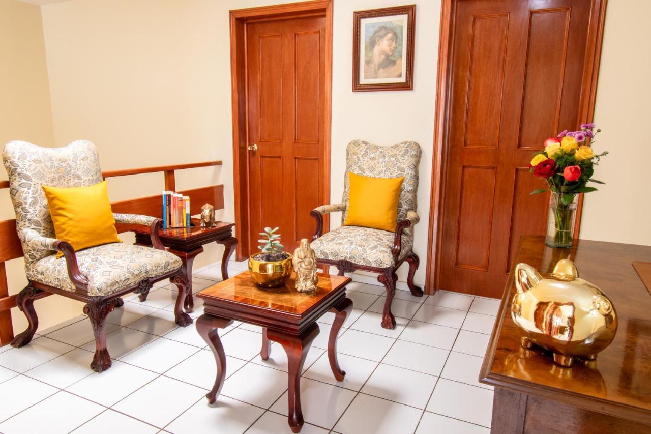 Ferienwohnung Casa Kinich Guadalajara Exterior foto