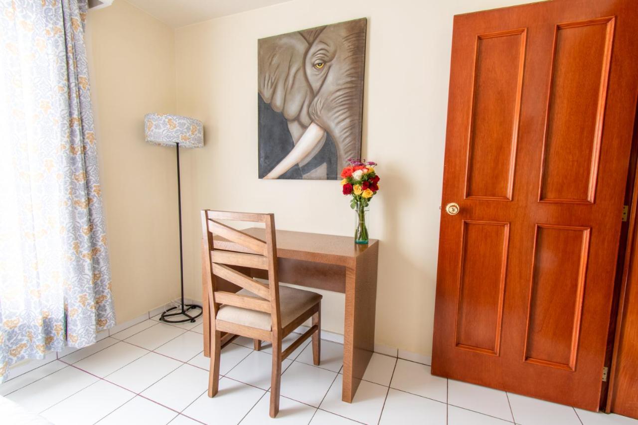Ferienwohnung Casa Kinich Guadalajara Exterior foto