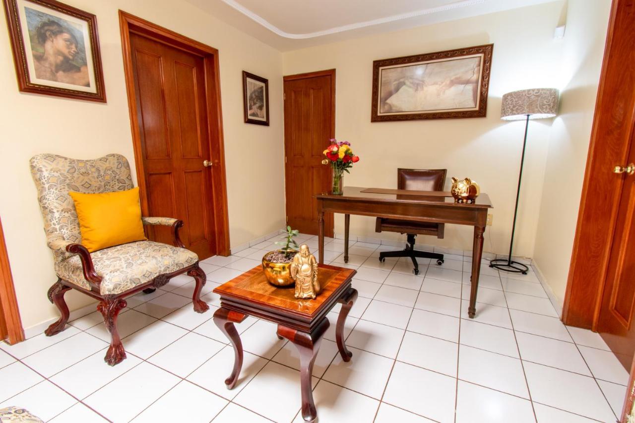 Ferienwohnung Casa Kinich Guadalajara Exterior foto